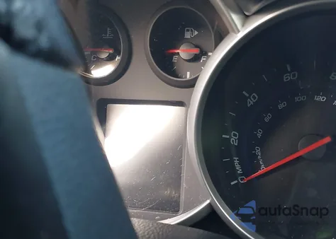 2013 Chevrolet Cruze 1Lt Auto z USA, uszkodzony, nr VIN 1G1PC5SB1D7190043